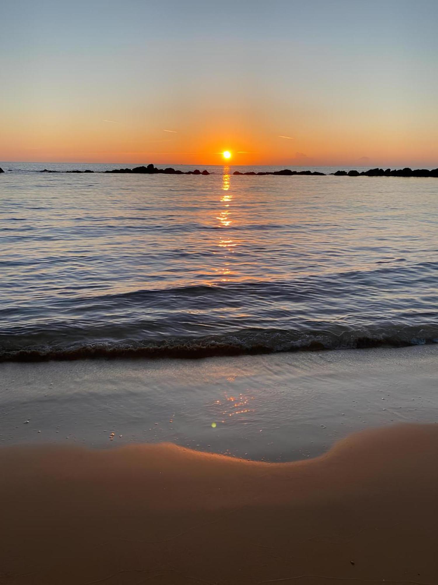 شقة Sea Sunset سان ليون المظهر الخارجي الصورة