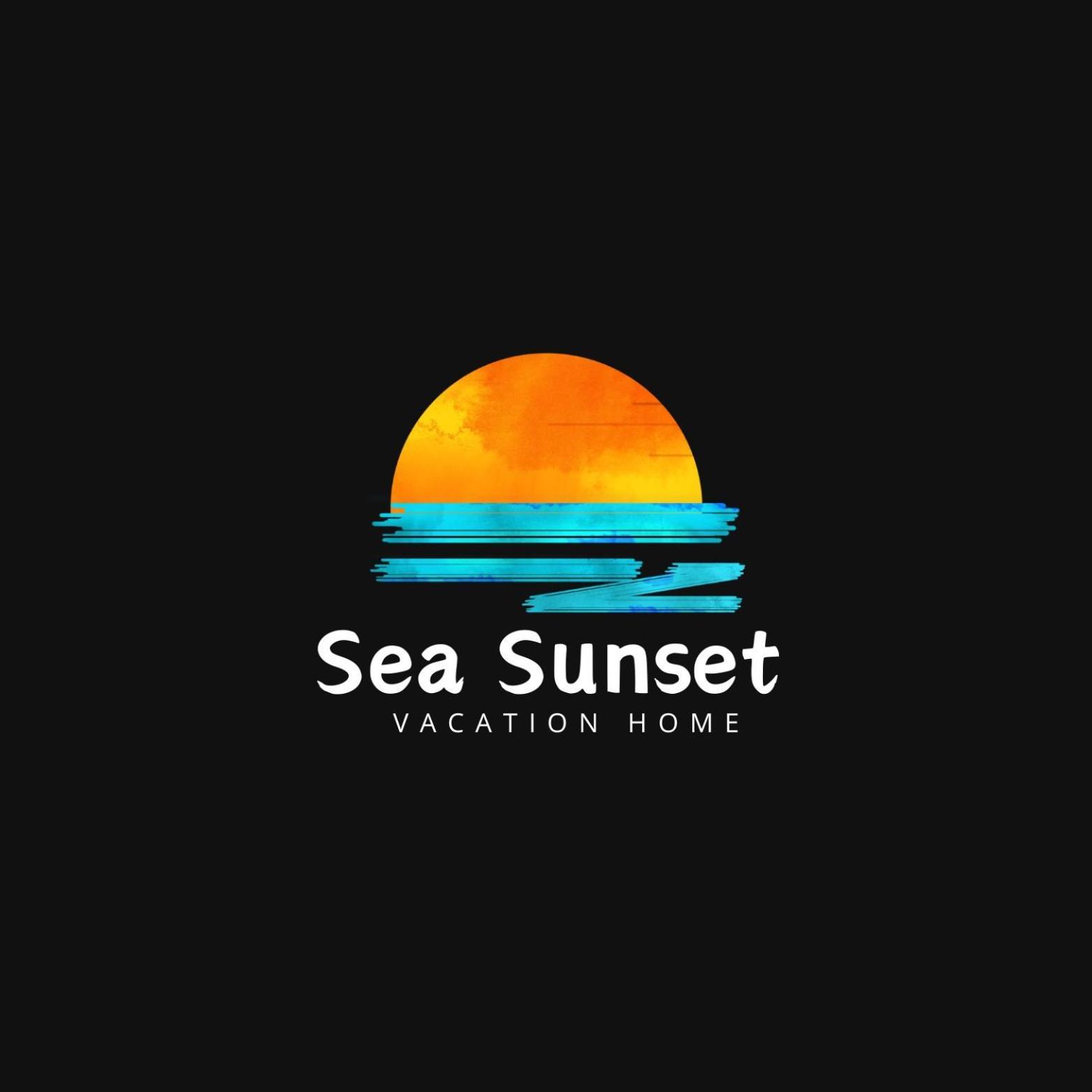 شقة Sea Sunset سان ليون المظهر الخارجي الصورة